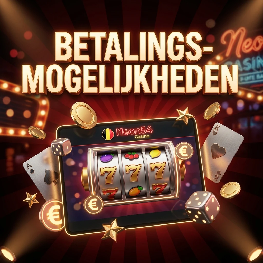 Betalingsmogelijkheden