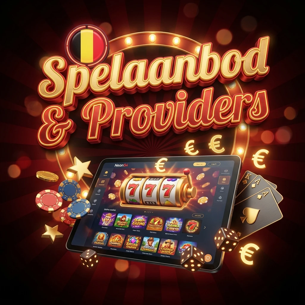 Spelaanbod & Providers